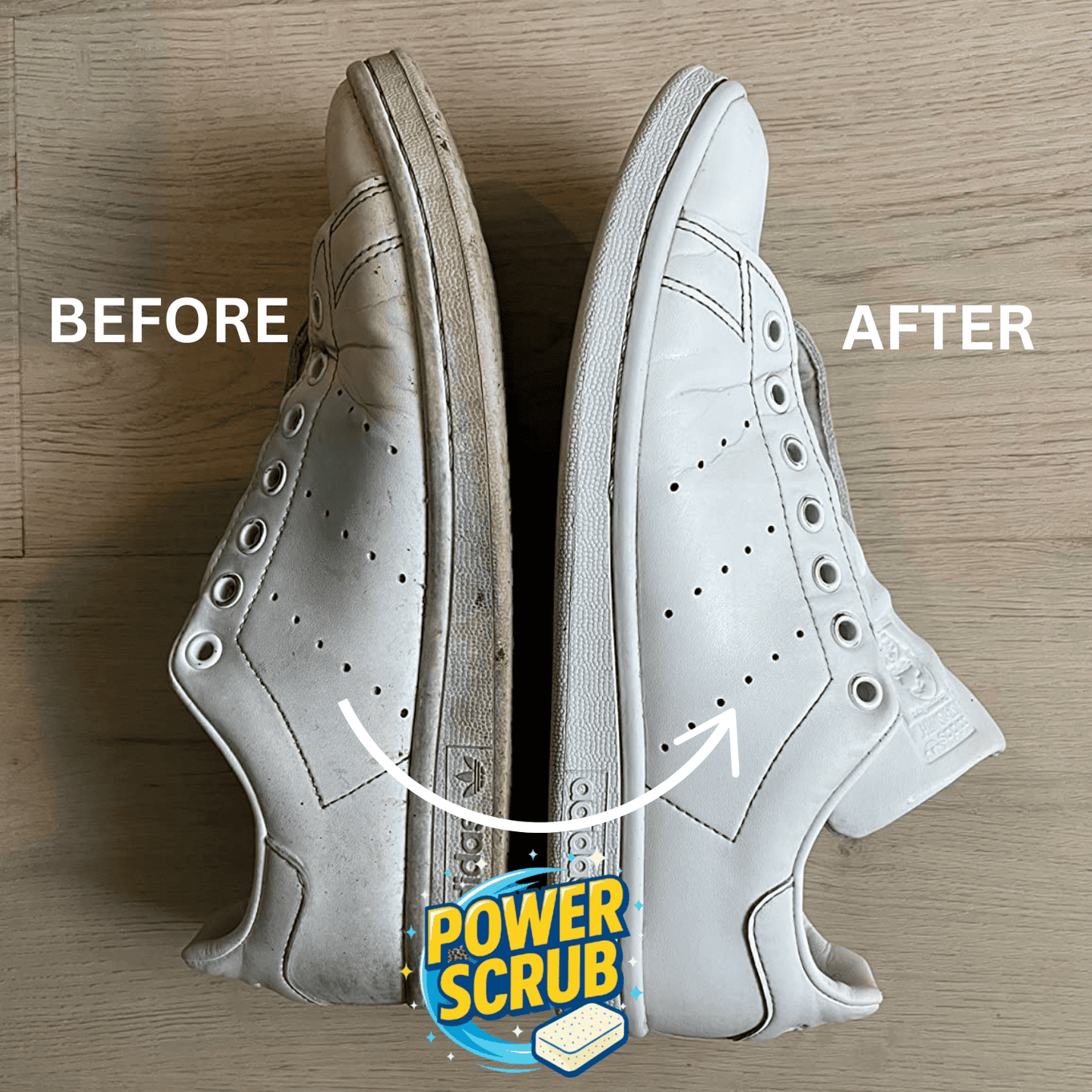 Official PowerScrub (100+ Uses)