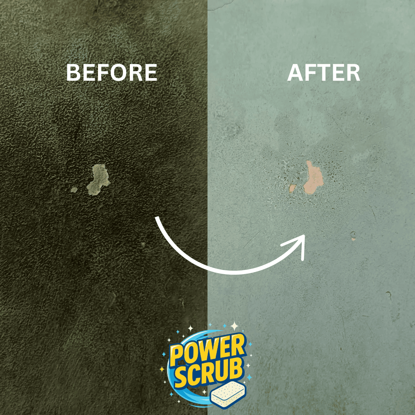 Official PowerScrub (100+ Uses)